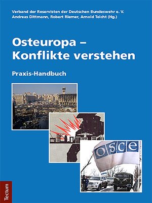 cover image of Osteuropa--Konflikte verstehen